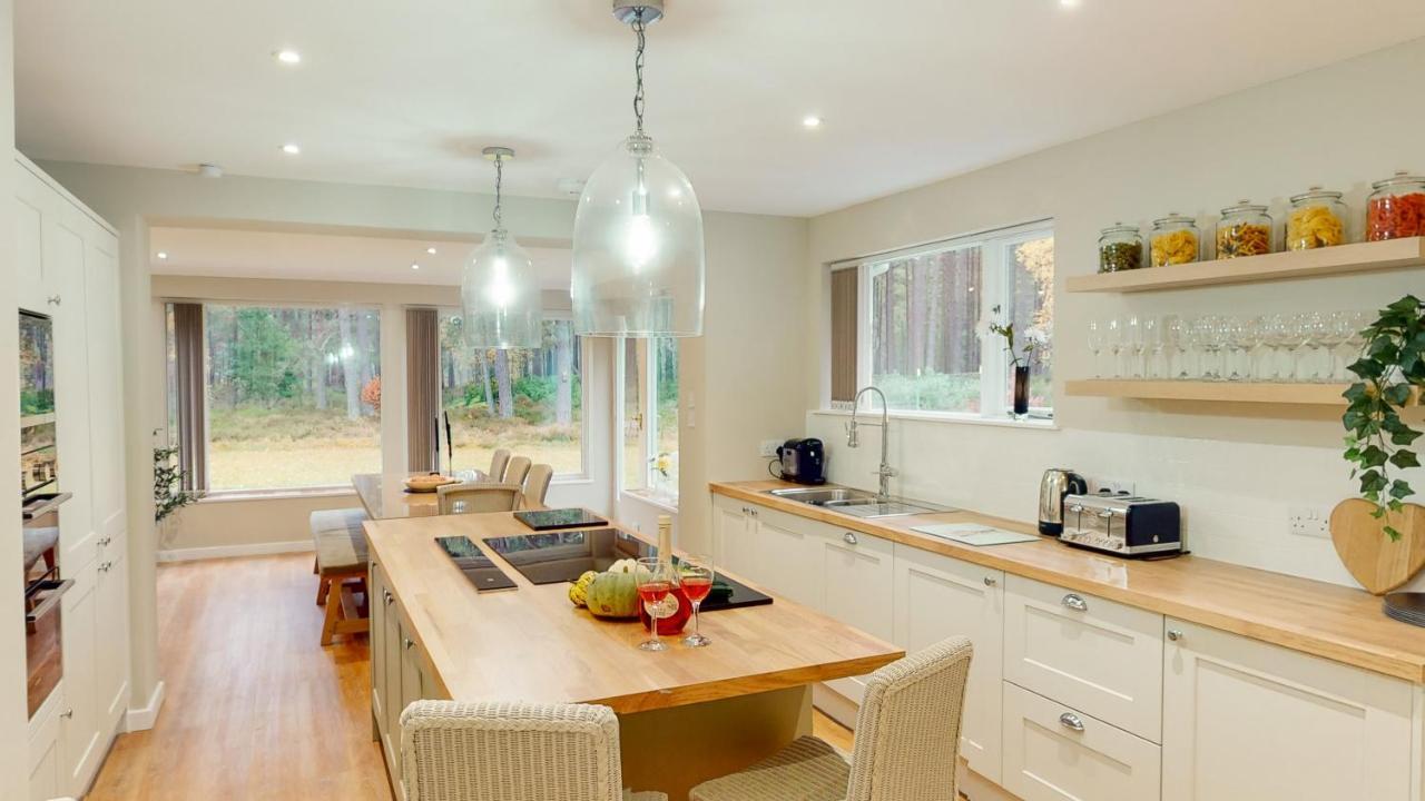 Dalnaglar Holiday home *